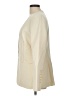BCBGMAXAZRIA Ivory Blazer Size L - photo 5