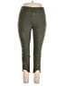 Chico's Green Jeggings Size 14 - photo 1