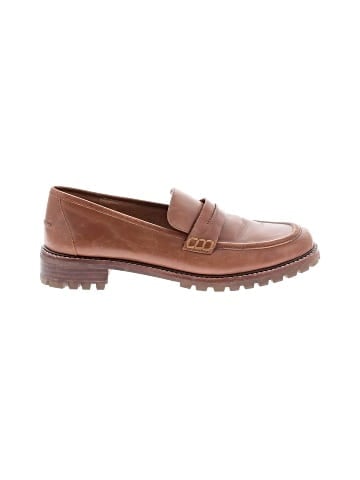 Madewell The Corinne Lugsole Loafer (view 1)