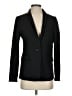 J.Crew Black Wool Blazer Size 4 - photo 1