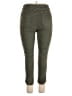 Chico's Green Jeggings Size 14 - photo 2