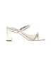 Steve Madden Ivory Sandals Size 6 - photo 1