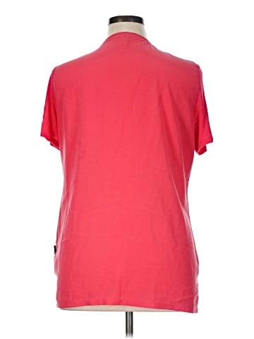 CALVIN KLEIN JEANS Short Sleeve Top (view 2)