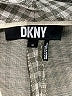 DKNY Houndstooth Green Casual Pants Size 14 - photo 7
