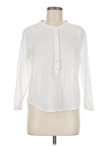 J.Crew Long Sleeve Blouse (view 1)
