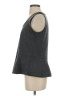 Ann Taylor Gray Sleeveless Top Size S - photo 5