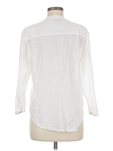 J.Crew Long Sleeve Blouse (view 2)