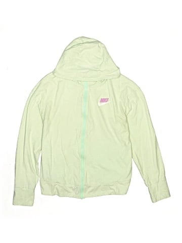Nike Zip Up Hoodie (view 1)