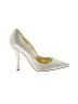 Dsquared2 Metallic Gold Heels Size EU 38 - photo 1