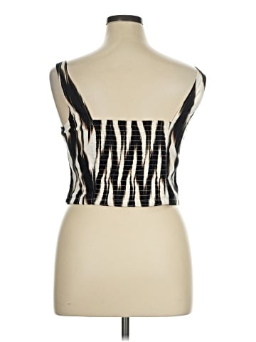 Banana Republic Factory Store Sleeveless Blouse (view 2)