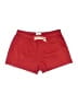 No Boundaries Solid Red Shorts Size L - photo 1