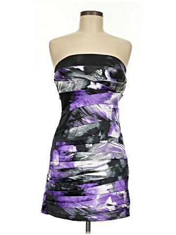 Snap Cocktail Dress (view 1)