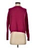 ASOS Pink Burgundy Turtleneck Sweater Size 4 - photo 1