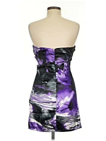 Snap Cocktail Dress (view 2)