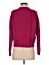 ASOS Pink Burgundy Turtleneck Sweater Size 4 - photo 2