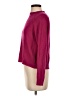 ASOS Pink Burgundy Turtleneck Sweater Size 4 - photo 5