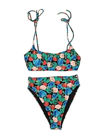 ViX by Paula Hermanny Two Piece Swimsuit (view 1)
