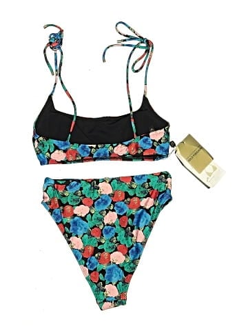 ViX by Paula Hermanny Two Piece Swimsuit (view 2)