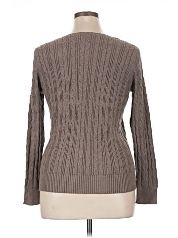 St. John's Bay Pullover Sweater (view 2)