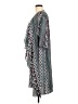 Lularoe Gray Kimono Size M - photo 5