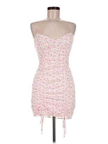 Cotton Candy LA Cocktail Dress (view 1)