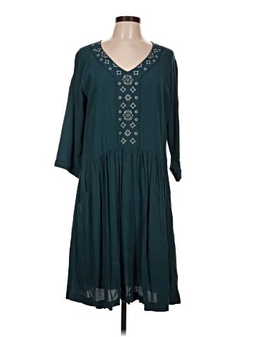 Garnet Hill Casual Dress (view 1)