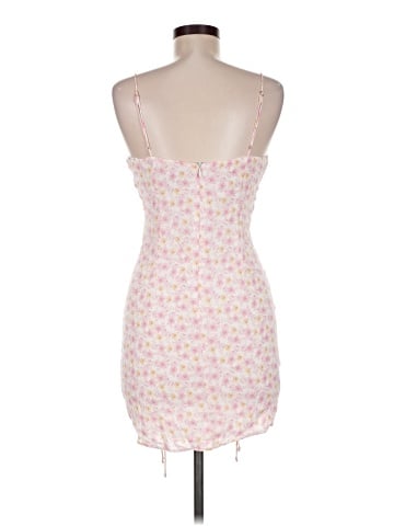 Cotton Candy LA Cocktail Dress (view 2)