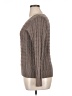 St. John's Bay Brown Pullover Sweater Size XL - photo 5