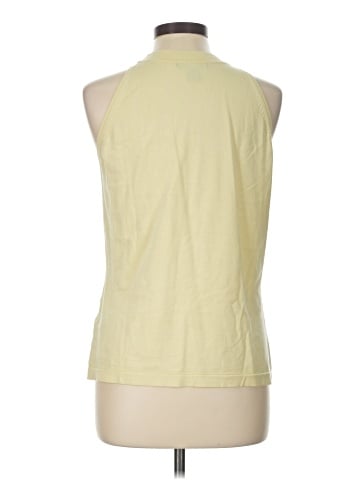 August Silk Sleeveless Blouse (view 2)