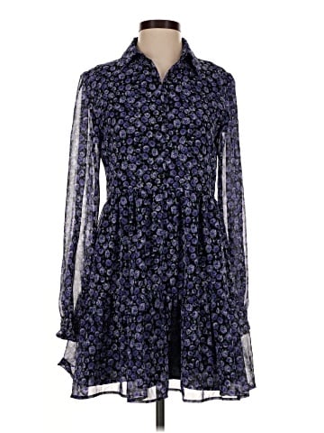 Bershka Casual Dress (view 1)