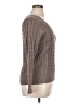 St. John's Bay Brown Pullover Sweater Size XL - photo 4