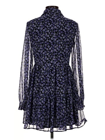 Bershka Casual Dress (view 2)