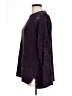 Erika Purple Pullover Sweater Size L - photo 5