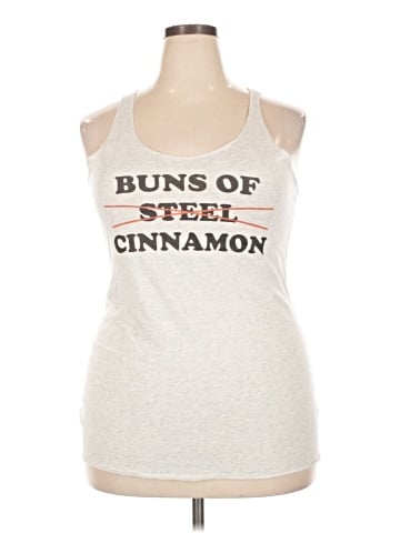 Chin Up Tank Top (view 1)