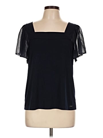 Calvin Klein Short Sleeve Top (view 1)