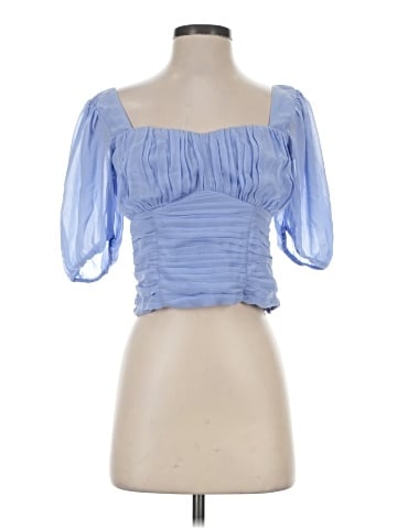 Abercrombie & Fitch Short Sleeve Top (view 1)
