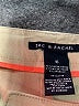 Zac & Rachel Solid Tan Khakis Size 16 - photo 7