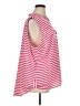 Calvin Klein Stripes Pink Sleeveless Blouse Size 2X - photo 4