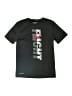 Air Jordan Black Active T-Shirt Size 12 - 13 - photo 1