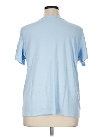 Croft & Barrow Short Sleeve T-Shirt (view 2)