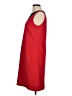 Nine West Color Block Red Cocktail Dress Size 8 - photo 5