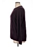 Old Navy Solid Burgundy Pullover Sweater Size XL - photo 5