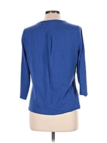 Boden 3/4 Sleeve T-Shirt (view 2)