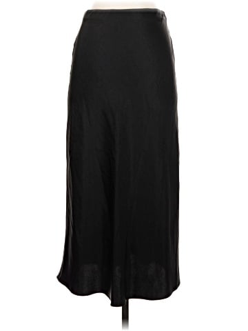 Aqua Formal Skirt (view 2)