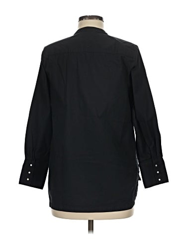 Soft Surroundings 3/4 Sleeve Blouse (view 2)