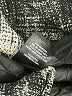 Lafayette 148 New York 100% Polyester Tweed Gray Jacket Size 6 - photo 7