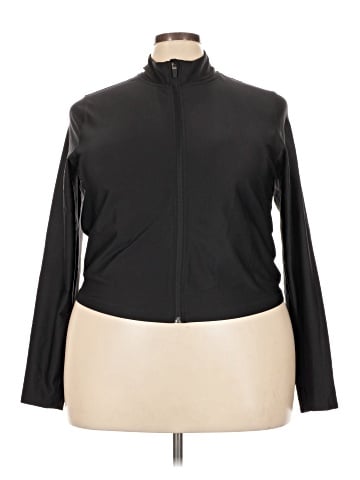 Active by Old Navy Track Jacket (view 1)