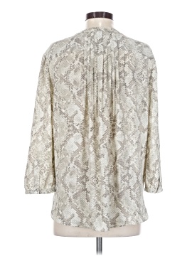 NYDJ 3/4 Sleeve Blouse (view 2)
