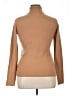 Neiman Marcus 100% Cashmere Solid Tan Cashmere Pullover Sweater Size XL - photo 2