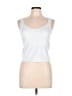 Jockey White Tank Top Size L - photo 1